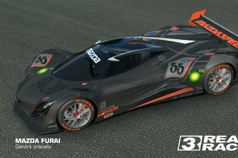Mazda Furai