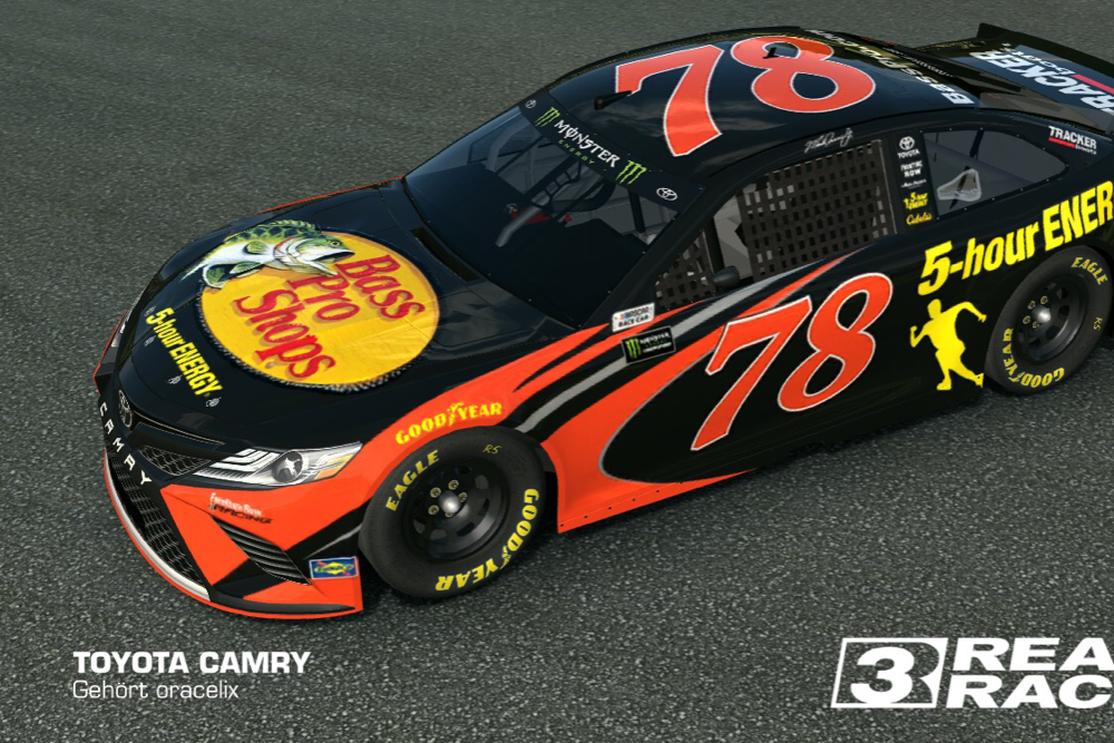 TOYOTA Camry (2018)