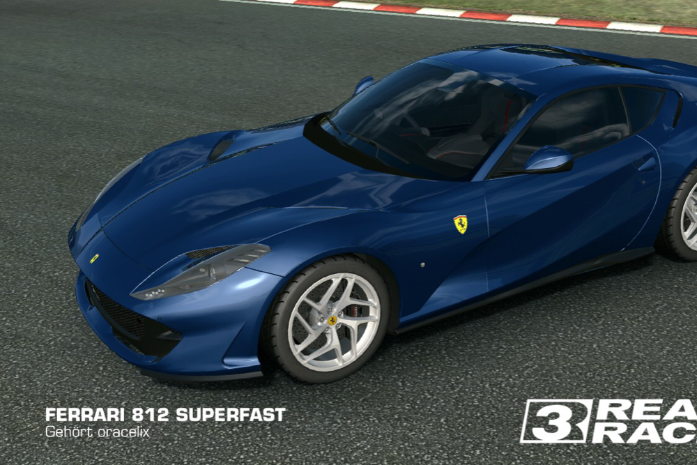 Ferrari 812 Superfast