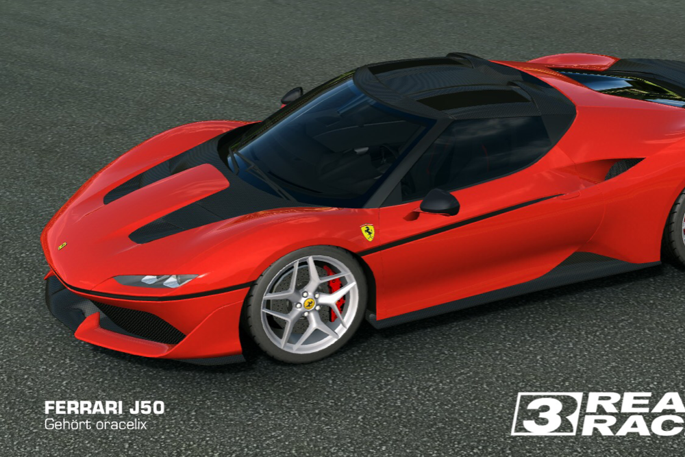 Ferrari J50