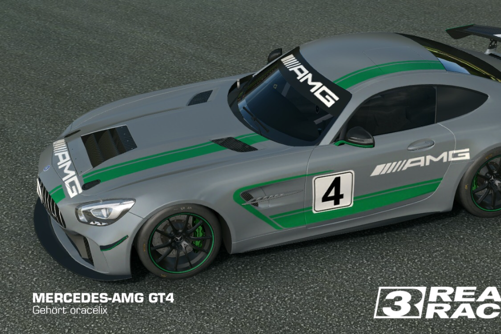 Mercedes-AMG GT4