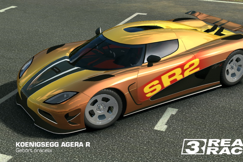 Koenigsegg Agera R