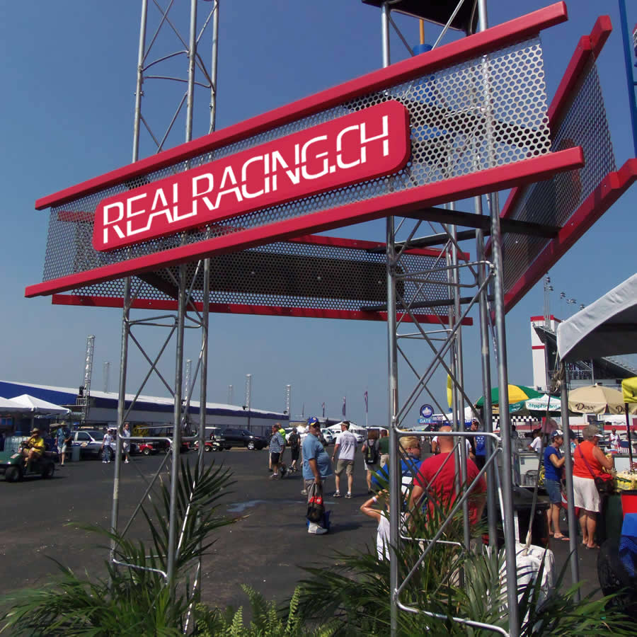 Login RealRacing.ch